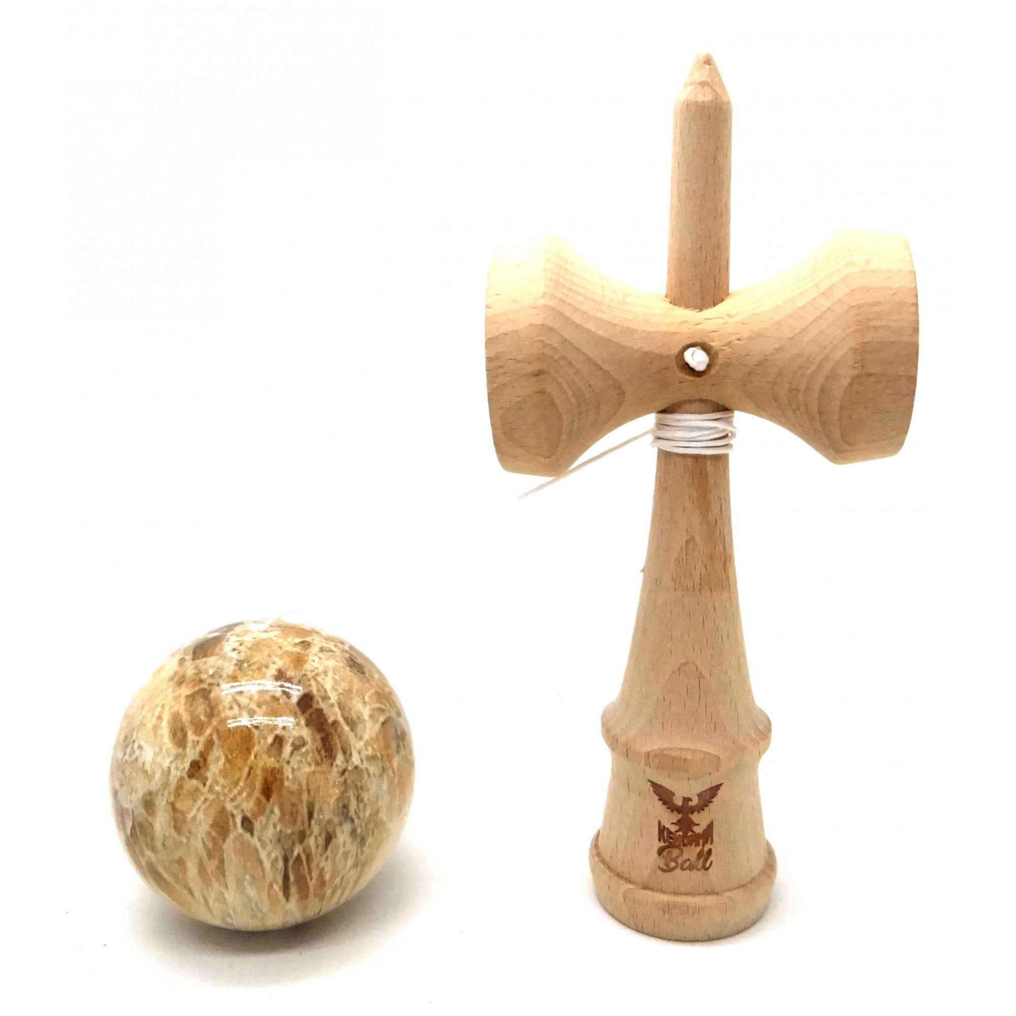 Kendama Ball Originala Maro Natural