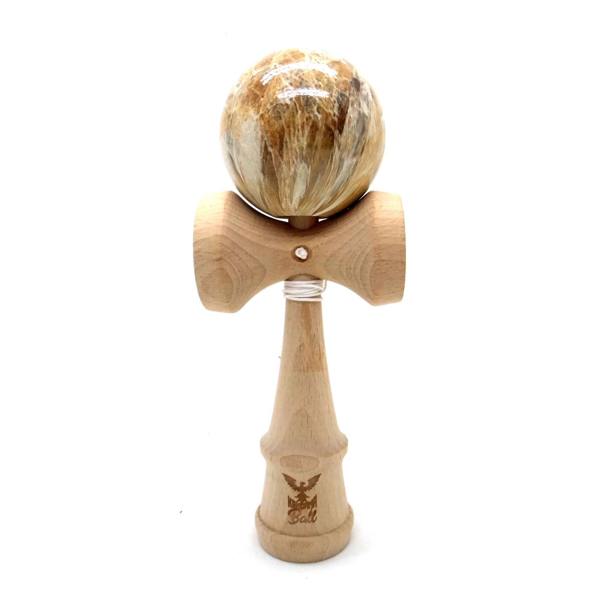 Kendama Ball Originala Maro Natural