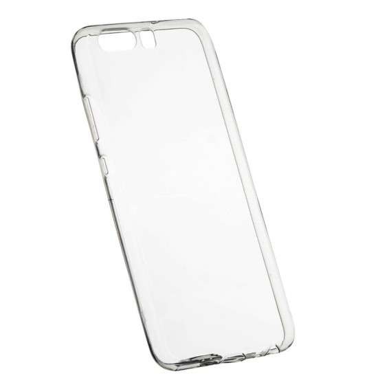 Husa Apple iPhone X Tpu Antisoc Transparent