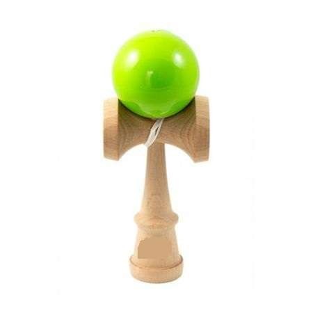 Kendama Ball Originala Verde Lucios