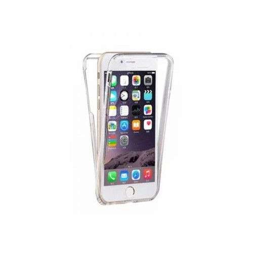 Husa de protectie Flippy® pentru Samsung Galaxy J4 2018 Full Tpu 360 Transparent