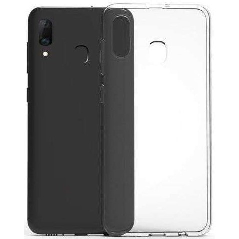 Husa de Protectie, Flippy, pentru Samsung Galaxy J4 Plus (2018), TPU, Transparent