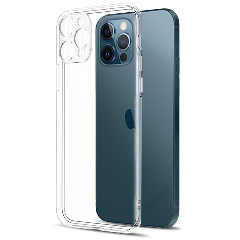 Husa de Protectie, Flippy, pentru Samsung Galaxy J6 Plus (2018), TPU, Transparent