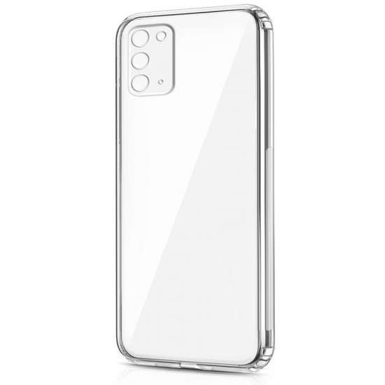 Husa de Protectie, Flippy, pentru Samsung Galaxy J6 Plus (2018), TPU, Transparent