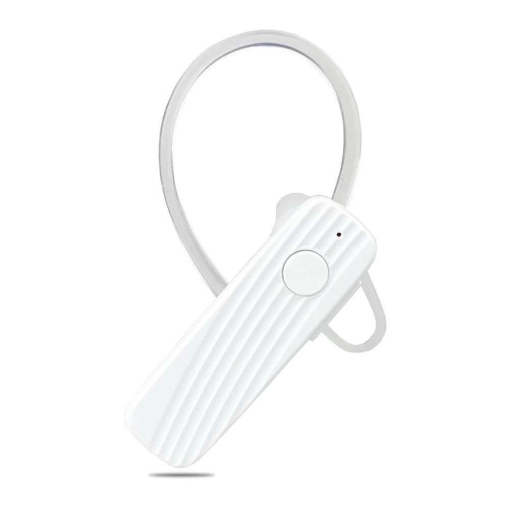Casca Bluetooth WUW-R30 Flippy, Alb
