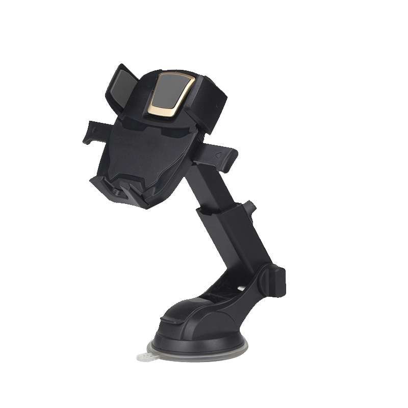 Suport auto cu brat telescopic Flippy pentru telefon BK0049-C, Negru