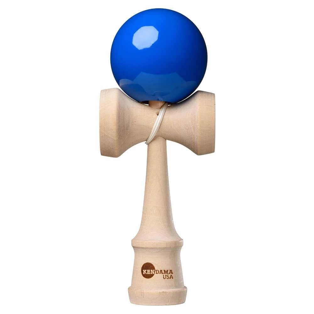 Kendama USA Classic Albastru CLSC03
