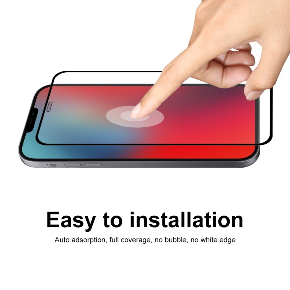 Folie Sticla securizata Flippy® compatibila cu Huawei Honor 10 Full Glue Negru