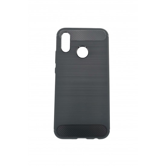 Husa Huawei P Smart 2019 Tpu, carbon, Negru