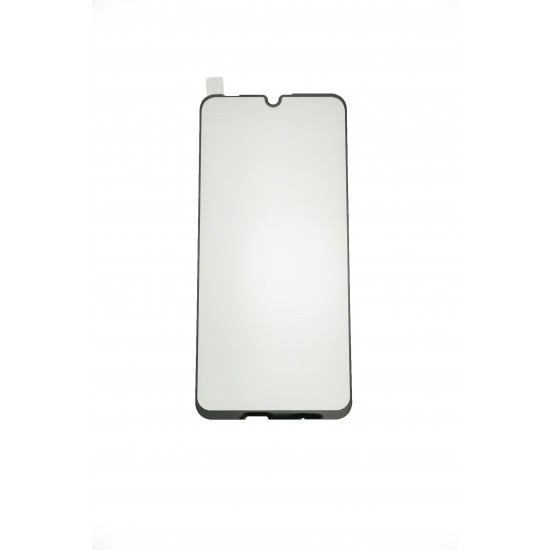 Folie sticla protectie Full Glue pentru Huawei P30, Negru