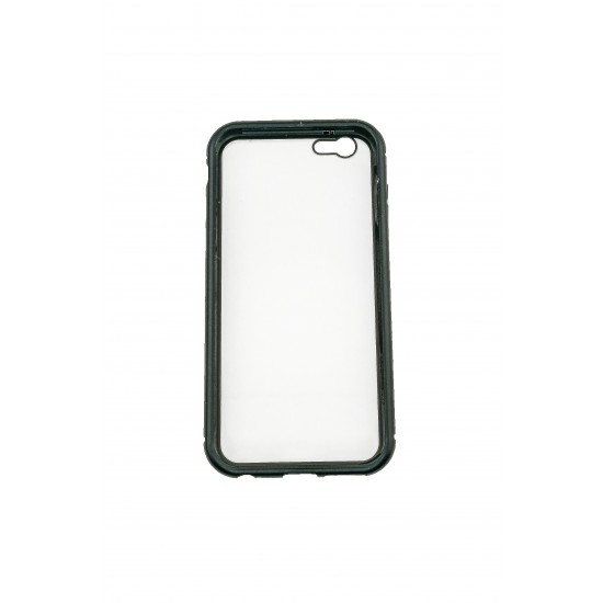 Husa de protectie Magnetic 360 pentru Apple iPhone 7, Negru