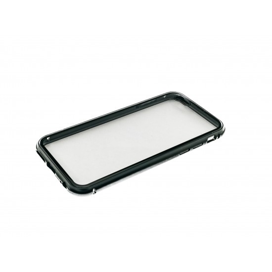 Husa de protectie Magnetic 360 pentru Apple iPhone 7, Negru