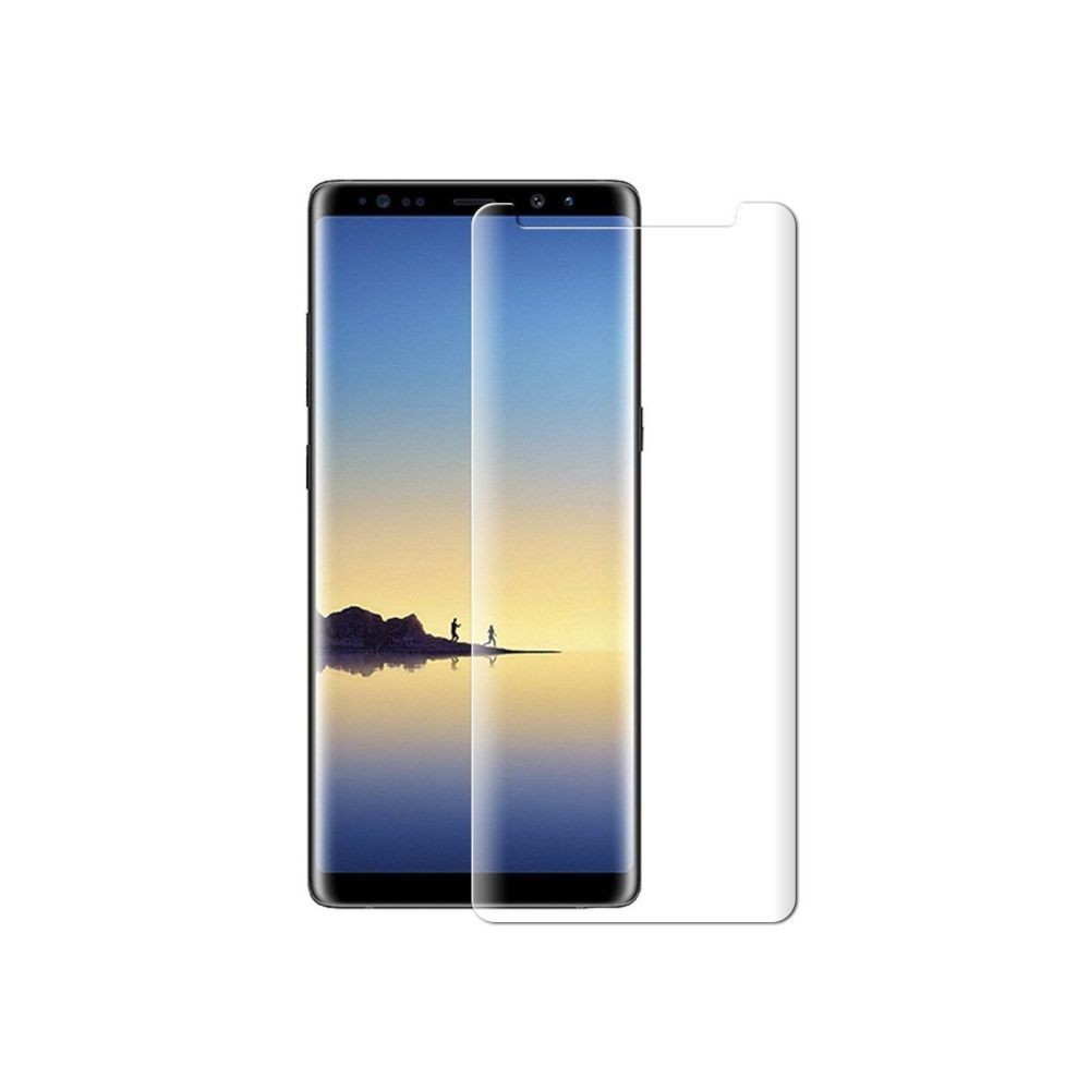 Folie Sticla Samsung Galaxy S10 Plus Full Glue Nano Water Transparent