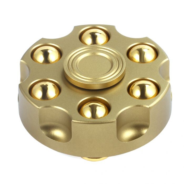 Revolver Spinner