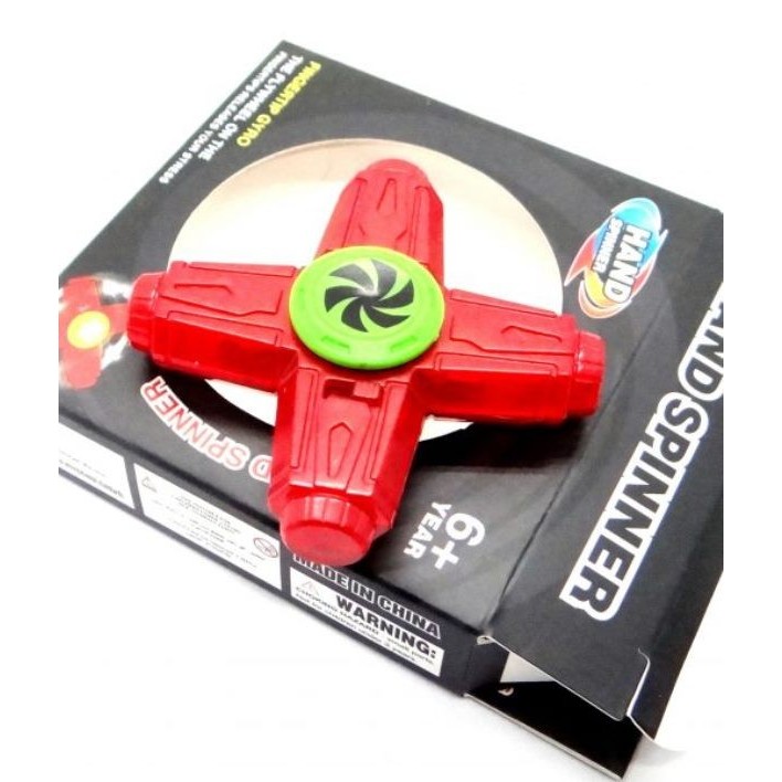 Projector Spinner Rosu