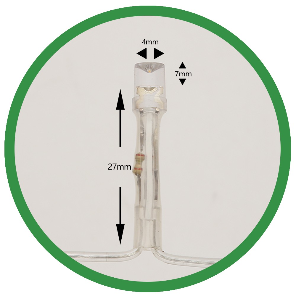 Instalatie de Craciun, Flippy®, Tip Plasa, 1.5 x 1.5 m, 120 LED-uri, Interconectabila, Alb Cald