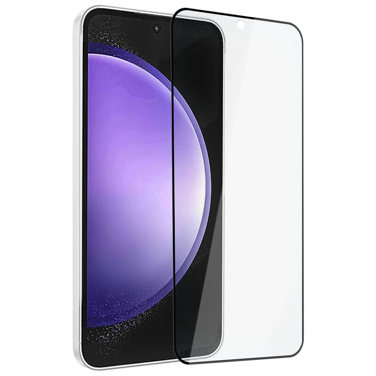 Folie de Protectie, Flippy, compatibil cu Samsung Galaxy A70, Sticla Securizata, Duritate 9H, Transparenta HD, Transparent