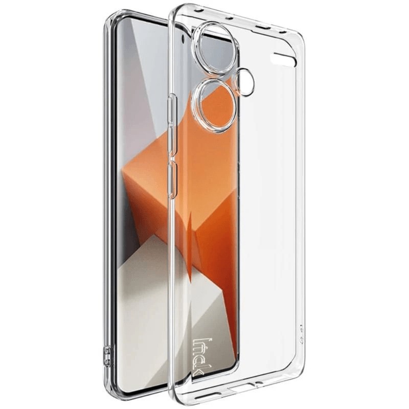 Husa de Protectie, Flippy, pentru Samsung Galaxy A9 (2020), Silicon, Transparenta