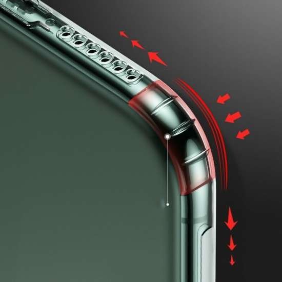 Husa Protect Plus Huawei P40 Transparenta
