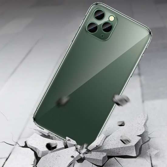 Husa Protect Plus Huawei P40 Transparenta