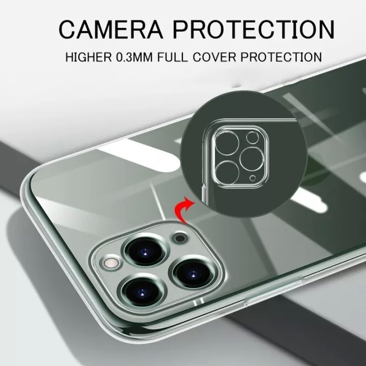 Husa Protect Plus Huawei P40 Transparenta