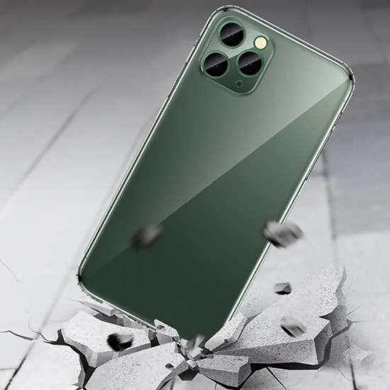 Husa Protect Plus Huawei P30 Transparent