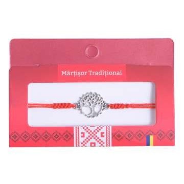 Martisor Bratara Pomul Vietii V3