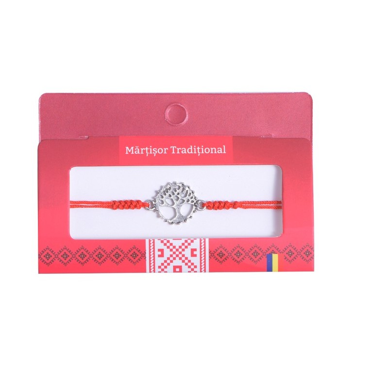 Martisor Bratara Pomul Vietii V3