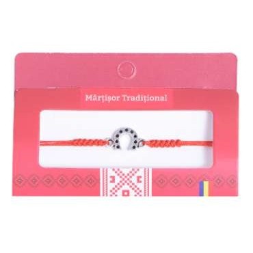 Martisor Bratara Potcoava V4