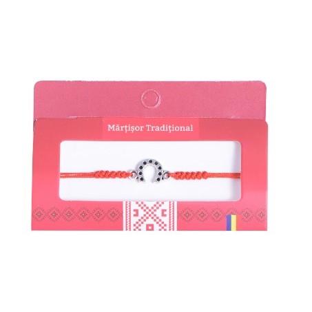 Martisor Bratara Potcoava V4