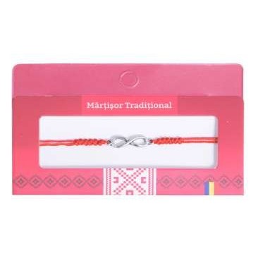 Martisor Bratara Infinit V5