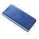 Husa Apple iPhone 6/7/8 Flip Cover Oglinda Albastru