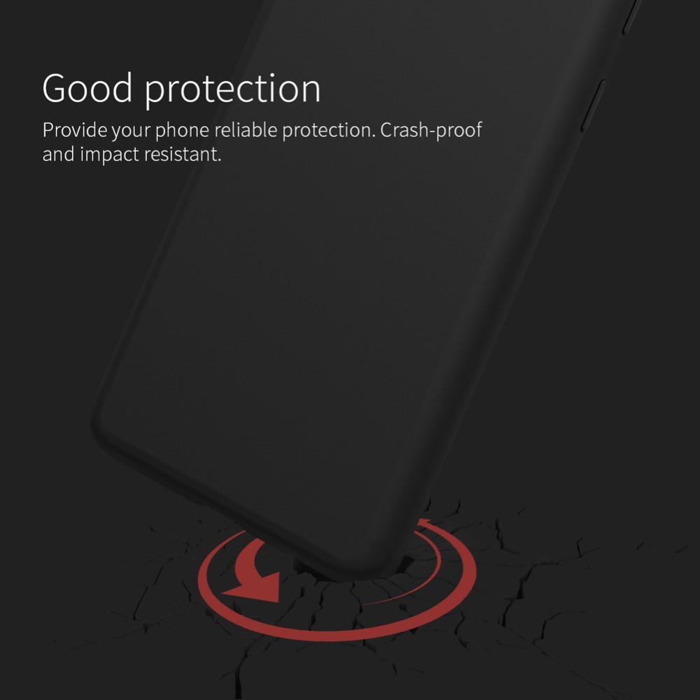 Husa protectie compatibila cu Samsung S10 Plus Liquid Silicone Case Negru