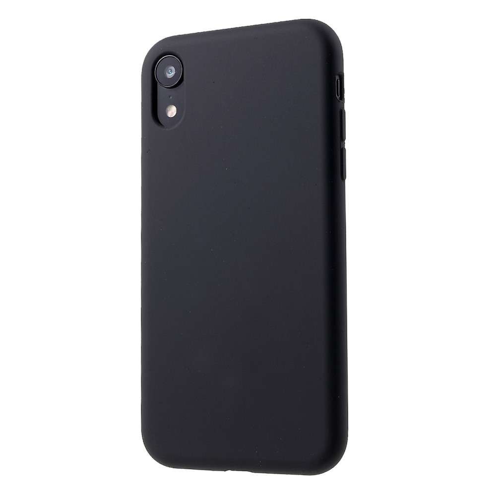Husa protectie compatibila cu Samsung S10 Plus Liquid Silicone Case Negru