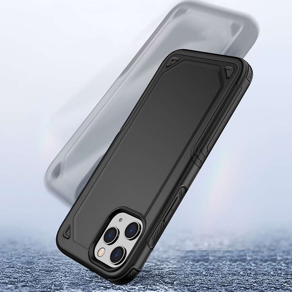 Husa Apple iPhone 7/8 Defender Model 2, Negru