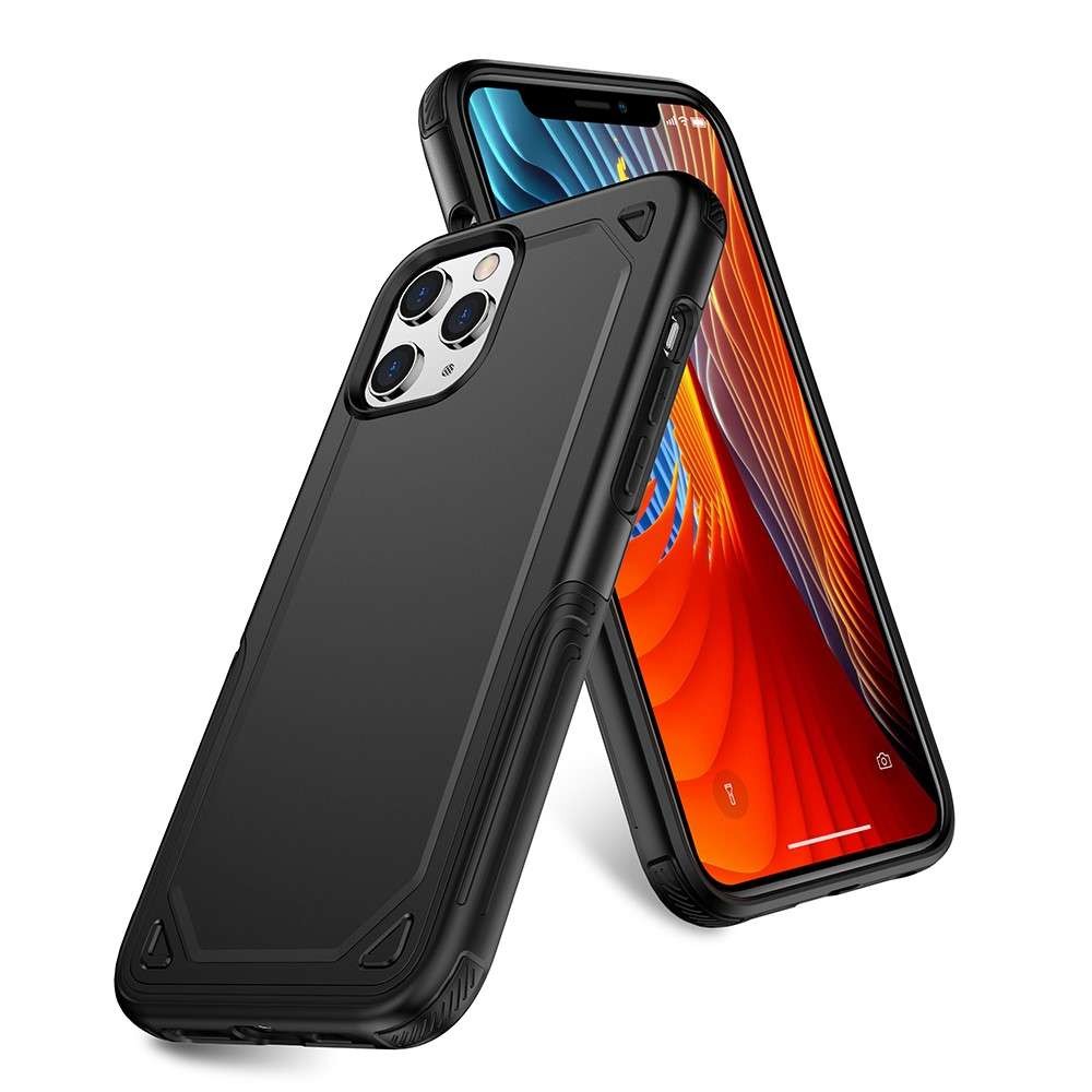 Husa Apple iPhone 7/8 Defender Model 2, Negru