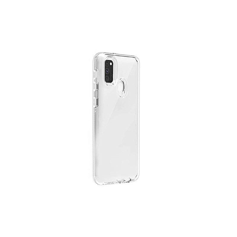 Husa Protectie, Flippy, compatibila cu Samsung A20E,  Protect Plus, Transparent