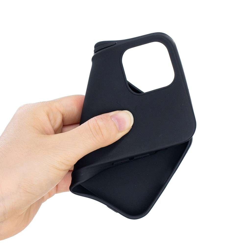 Husa iPhone 7/8 Matte Tpu Negru