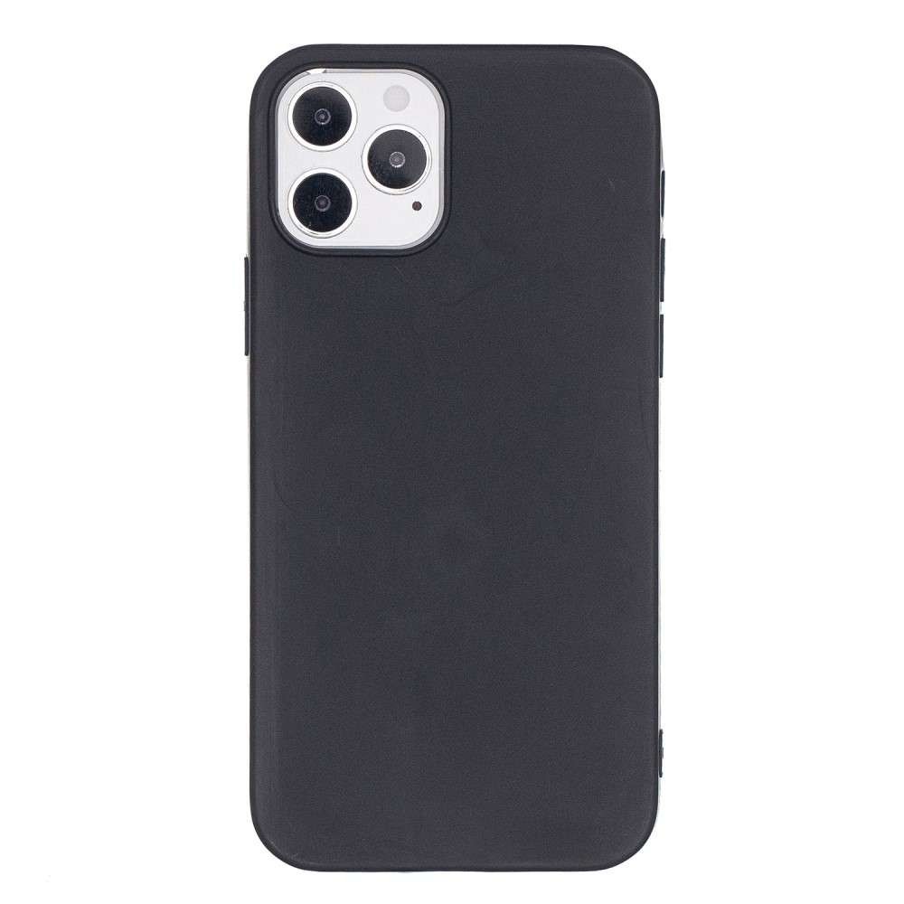 Husa iPhone 7/8 Matte Tpu Negru
