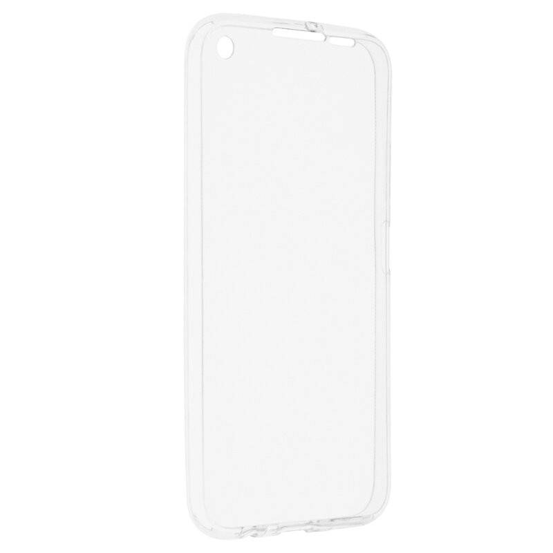 Husa de protectie Flippy® pentru Huawei P40 Lite Full Tpu 360 Transparent