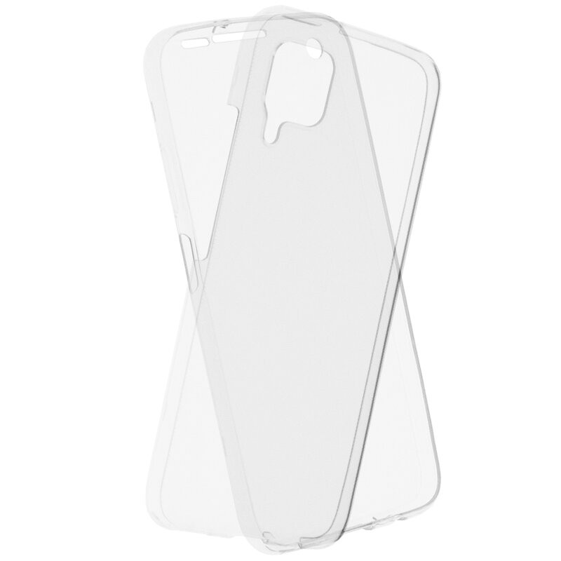 Husa de protectie Flippy® pentru Huawei P40 Lite Full Tpu 360 Transparent