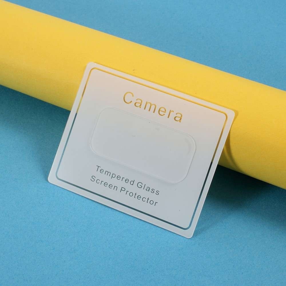 Folie Sticla pentru camera Apple iPhone X Transparent