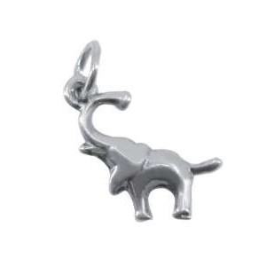 Pandantiv din Argint 925 Elefant