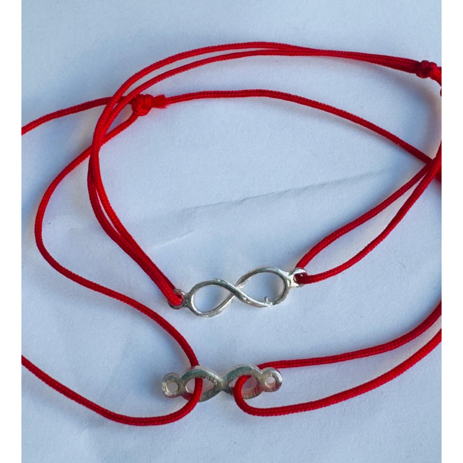 Bratara Snur Reglabil, Argint 925, Infinit, Jolie Silver, 0.4 g, 2 cm x 0.5 cm