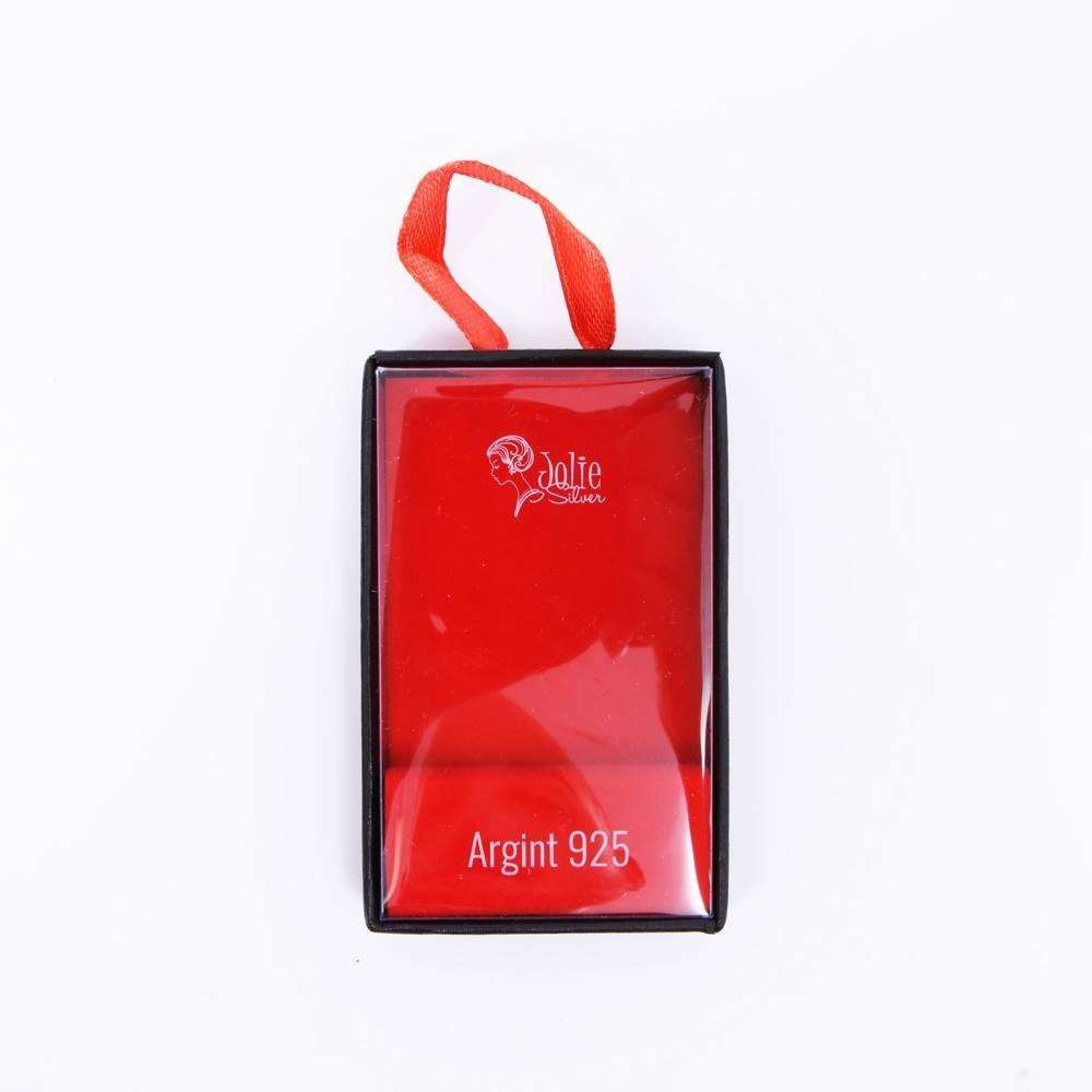 Martisor Argint 925 Carabus Filigran 5cm x 8cm