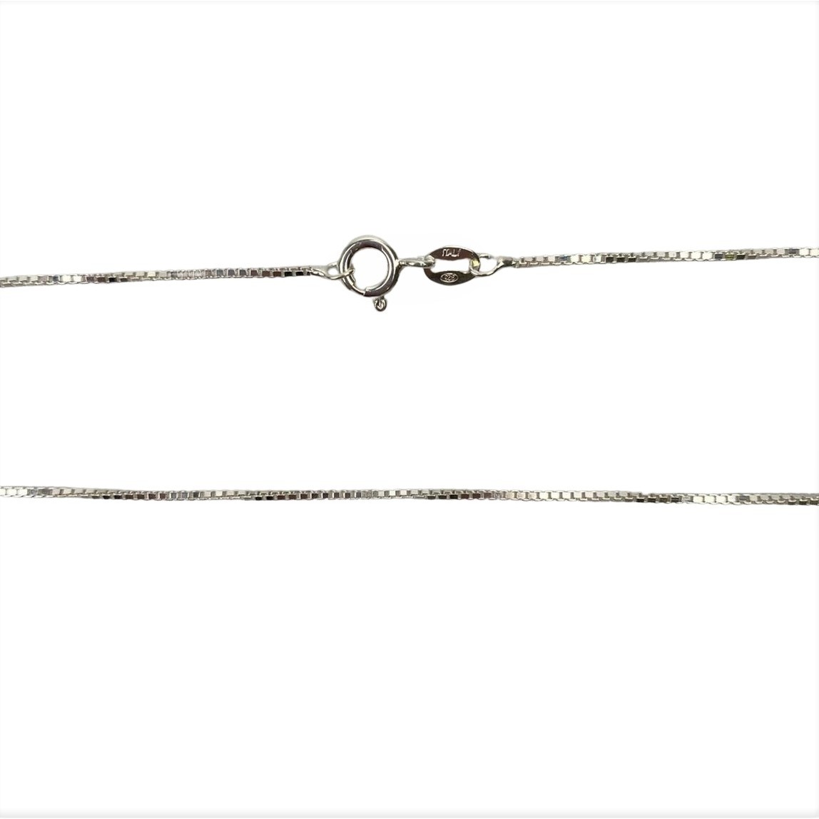 Lantisor Argint 925, 59 cm