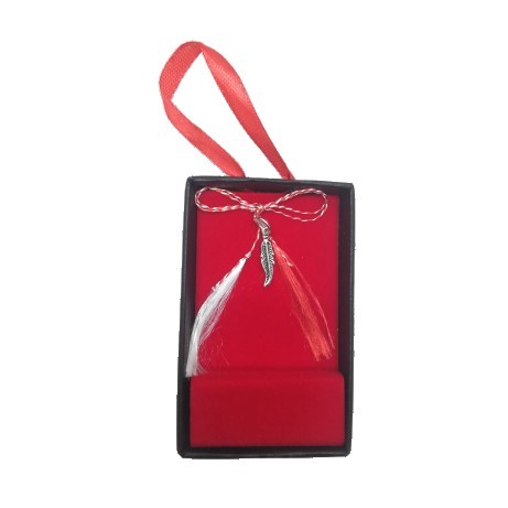 Martisor Argint 925 Model Pana 5cm x 8cm