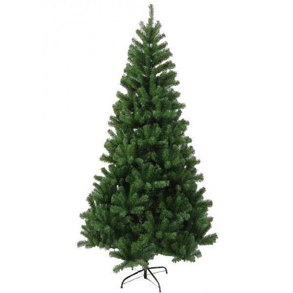 Brad Artificial de Craciun Flippy® 1.8 m Verde cu Suport Metalic Inclus