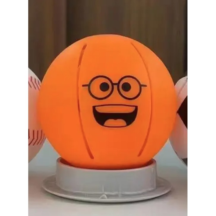 Minge de dovleac UFO pumkin ball, Flippy cu deformare, diametru 8 cm, 3 ani +, interactiva, minge magică OZN zburator, minge zburătoare