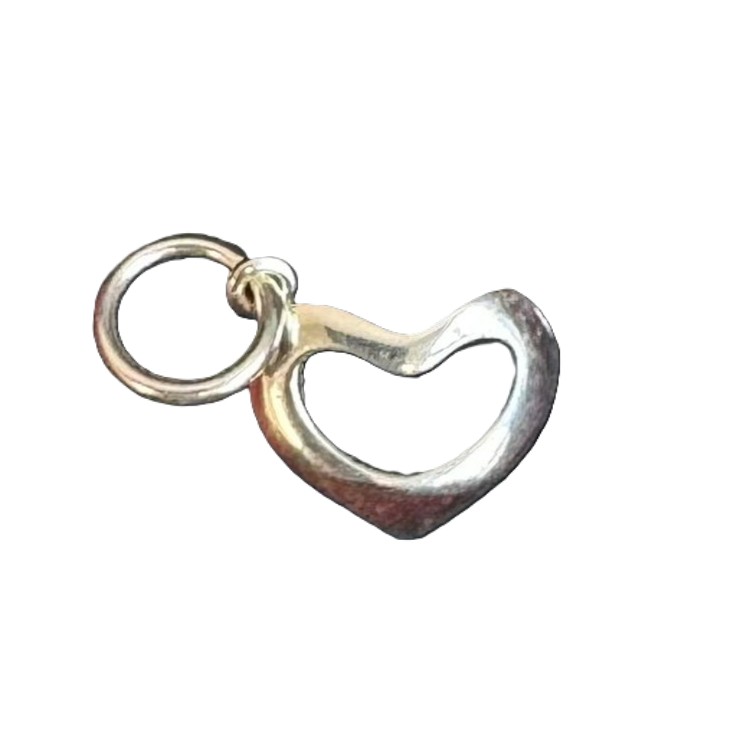Pandantiv Din Argint 925,  Jolie Silver Little Heart, 0.6 g